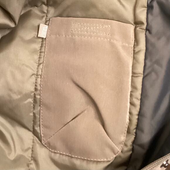 Big Chill Women’s Winter Coat | XL | Like New | Quilted & Hooded Free Shipping - Picture 10 of 15